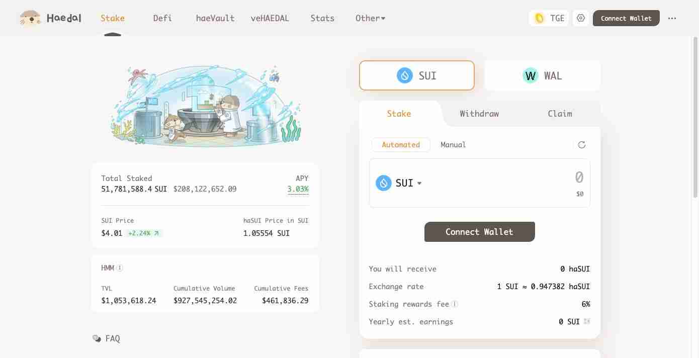 Haedal币空投震撼来袭！什么是 Haedal Protocol (HAEDAL)？一文介绍 - php中文网